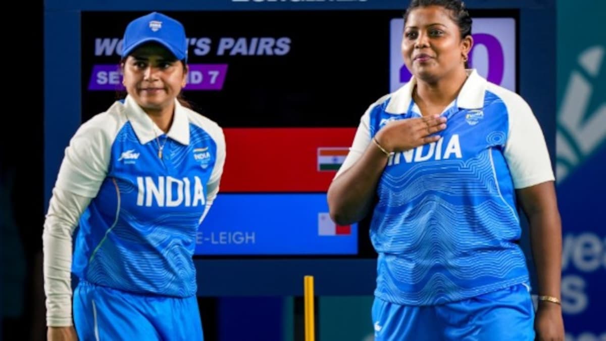 CWG 2026: लॉन बॉल्स में रूपा रानी और पिंकी सिंह को नामीबिया से हार, सेमीफाइनल की राह मुश्किल