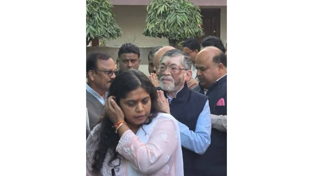 बरेली की सियासत में हलचल: राज्यसभा टिकट की दौड़ में अचानक आया श्रुति गंगवार का नाम