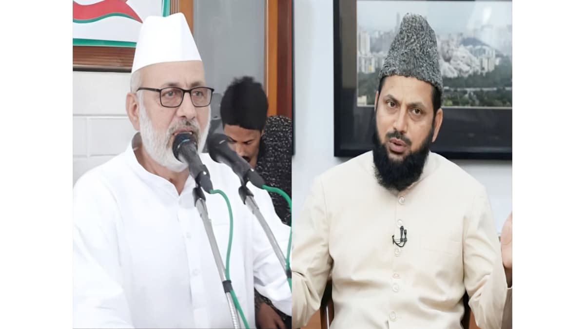 समाजवादी पार्टी में अंदरूनी कलह: नगर अध्यक्ष आसिम राजा ने सांसद मोहिबुल्लाह नदवी पर लगाए गंभीर आरोप